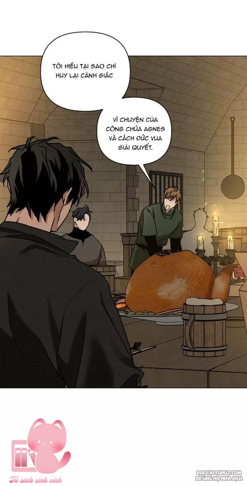 Dưới Tán Cây Sồi Chapter 14 - Trang 3