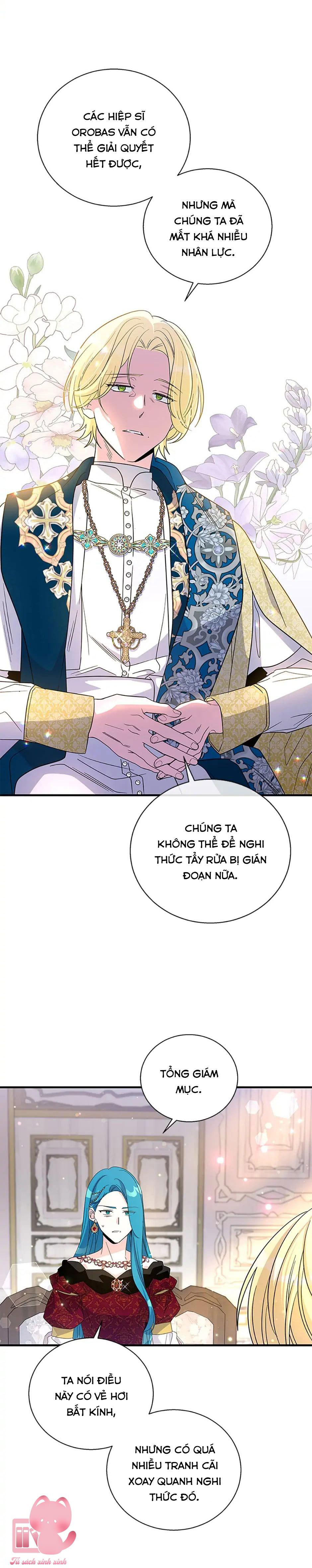 Chồng Yêu, Tôi Đây Bãi Công! Chap 90 - Trang 3