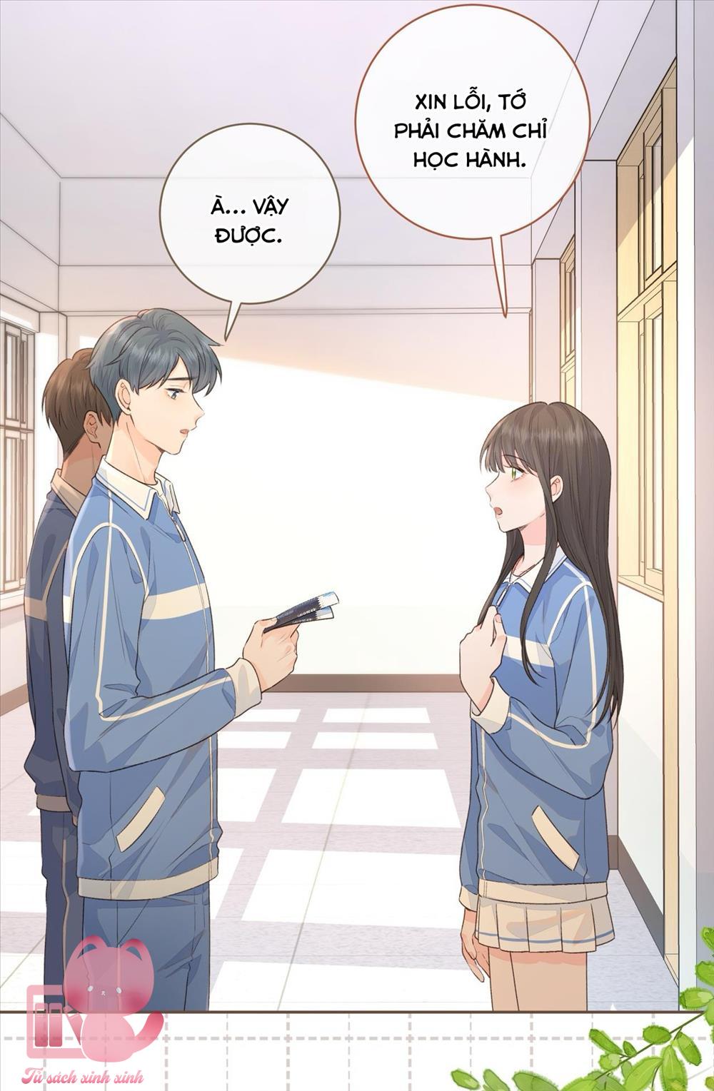 Em Chỉ Muốn Hít Vận Khí Của Anh Chapter 25 - Trang 4