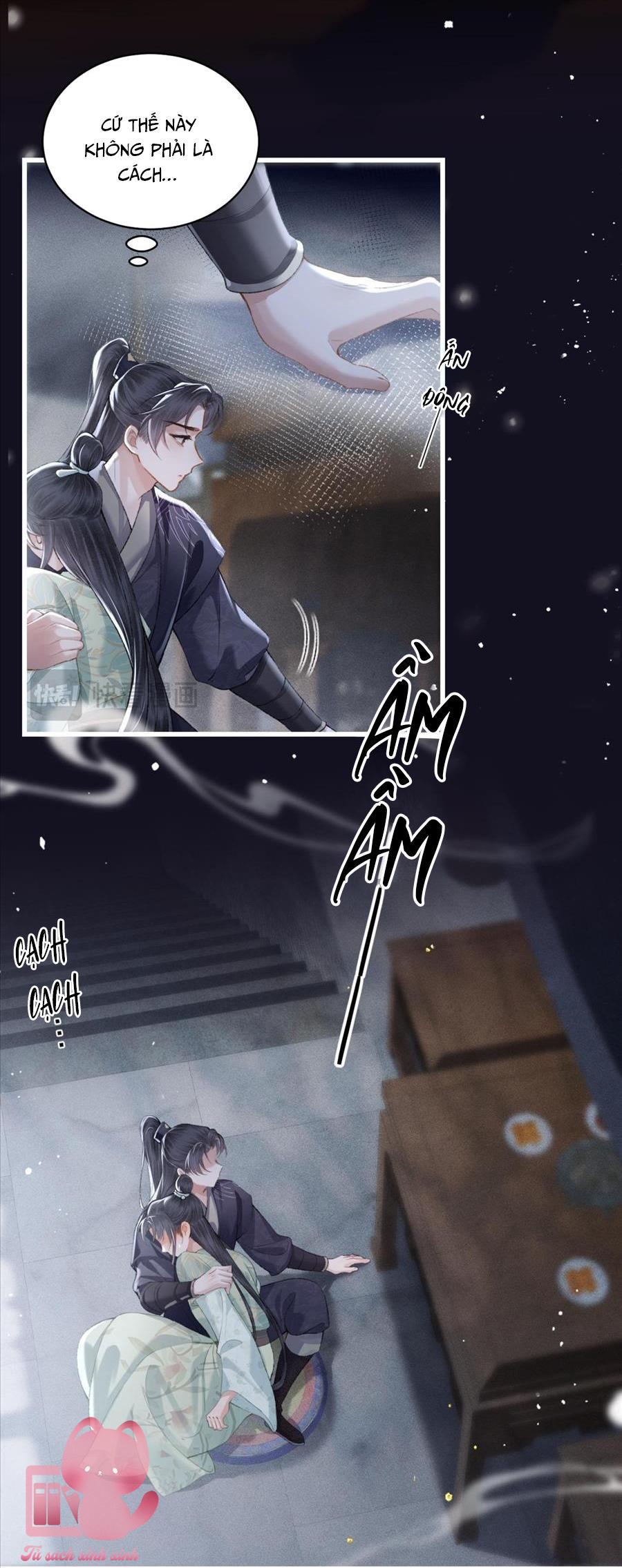 Gả Cho Vai Ác Chap 33 - Trang 2