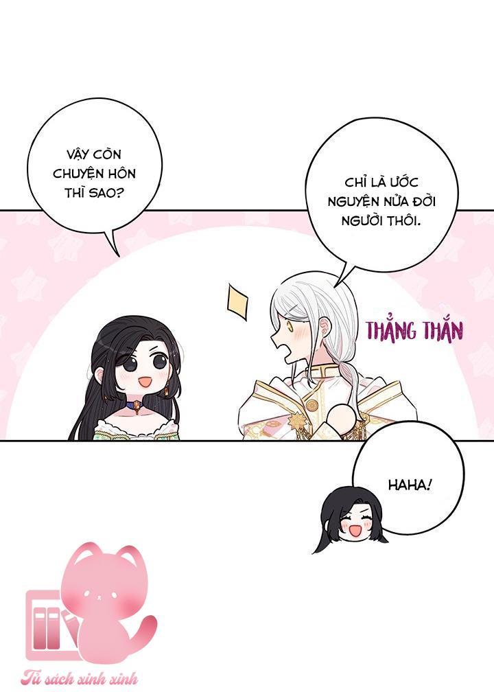 Hoàng Nữ Tóc Đen Chapter 86 - Trang 4
