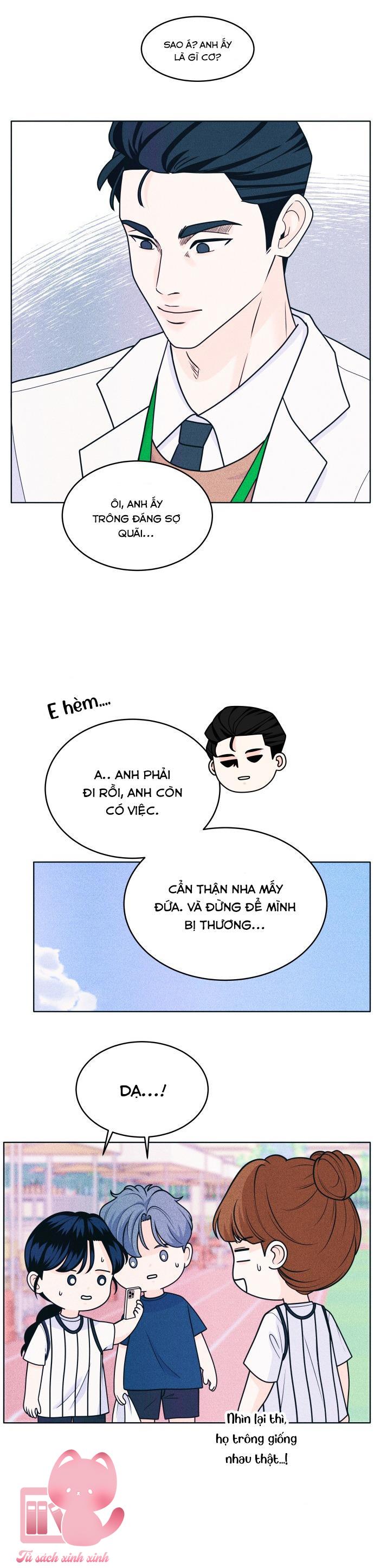 Cặp Đôi Hướng Nội Chapter 40 - Trang 4