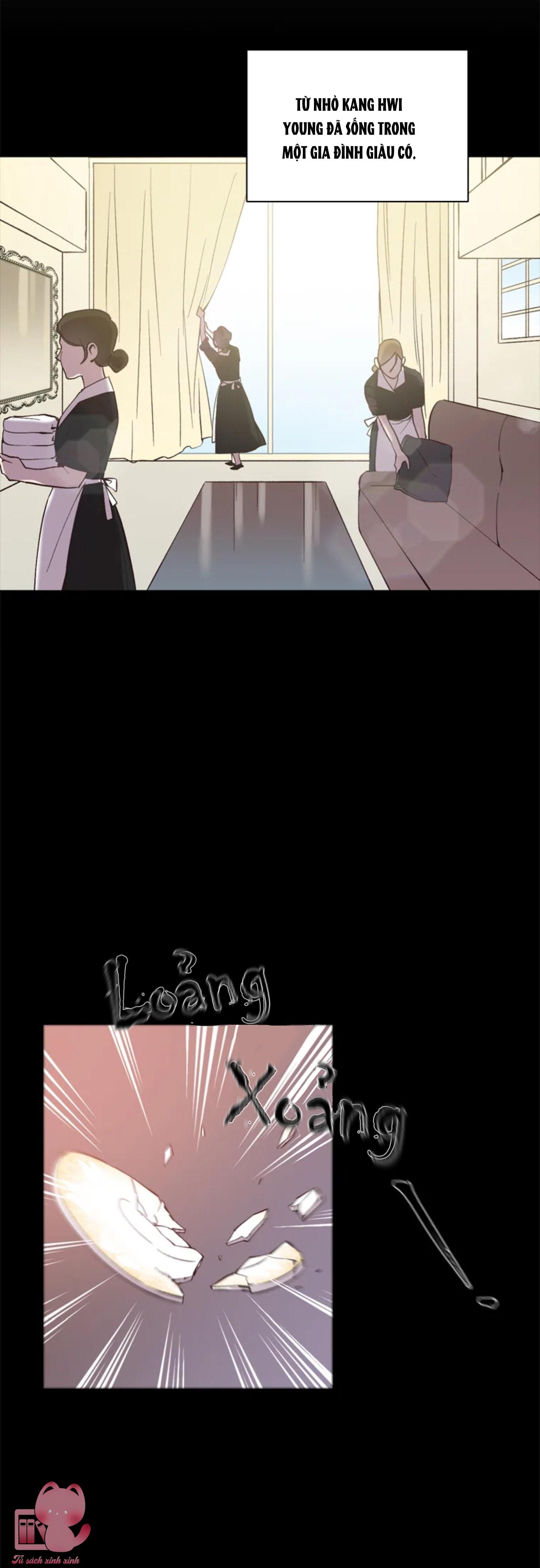 Thanh Xuân Của Chúng Ta Chap 69 - Trang 4