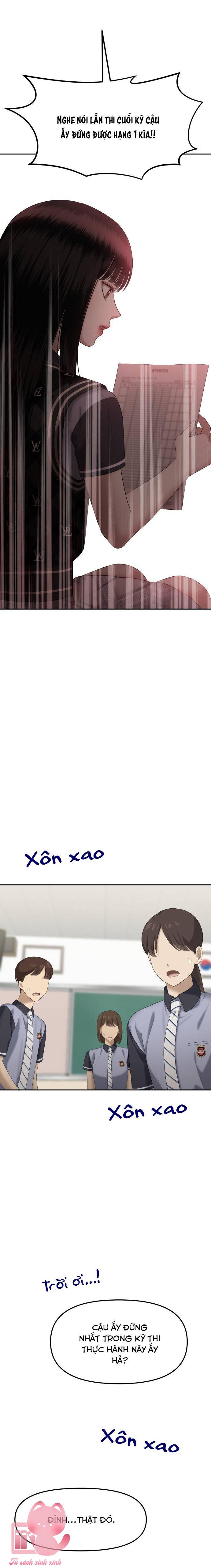 Chị Em Tranh Đấu Chap 26 - Trang 2