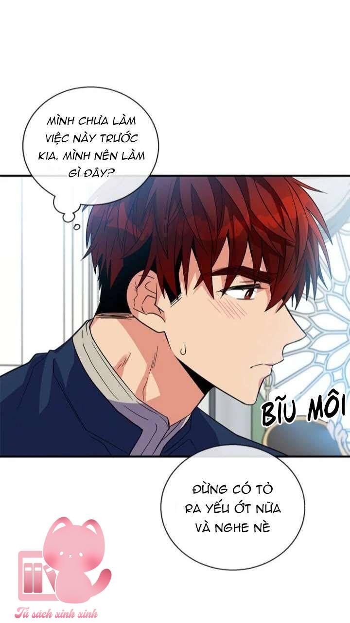 Chồng Yêu, Tôi Đây Bãi Công! Chap 24 - Trang 3