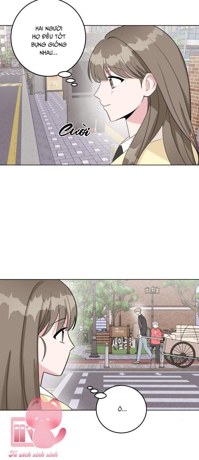 Chúng Ta Là Gì Của Nhau? Chap 2 - Trang 2
