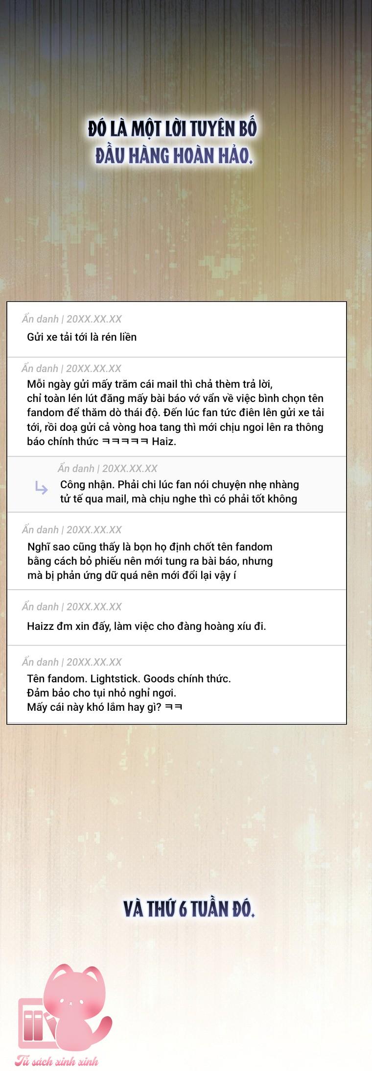 Debut Or Die Chapter 83 - Trang 4