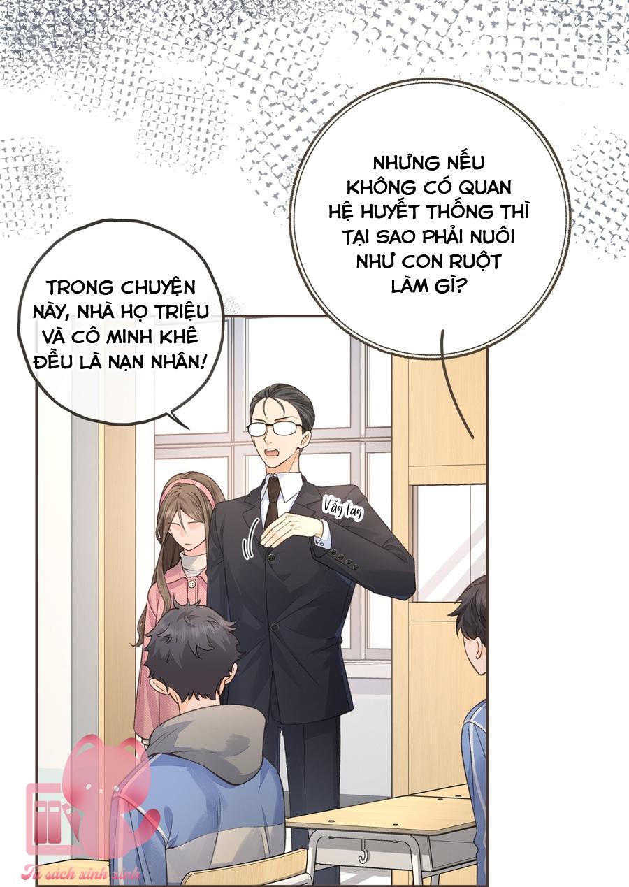 Em Chỉ Muốn Hít Vận Khí Của Anh Chap 69 - Trang 4