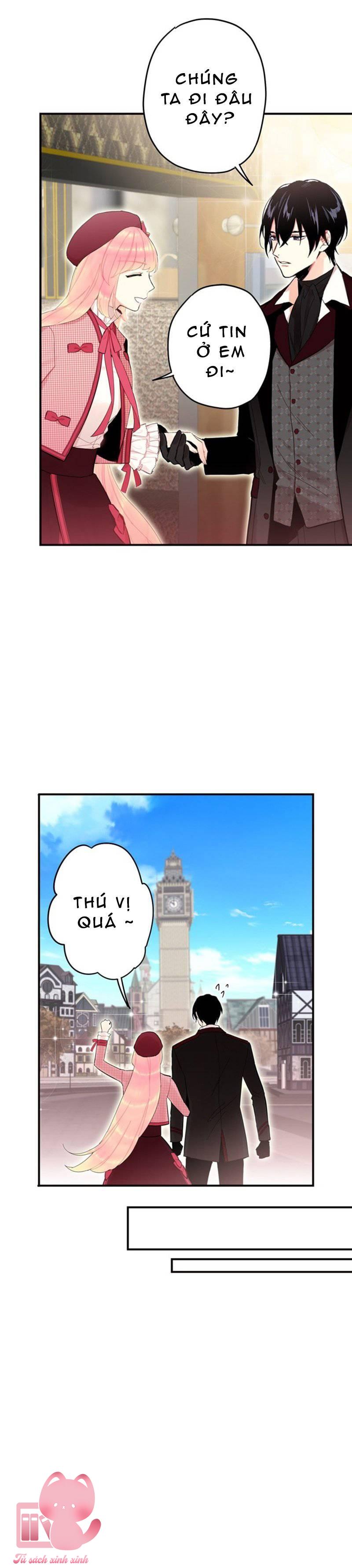 Ác Nữ Muốn Ly Hôn Chap 27 - Trang 2