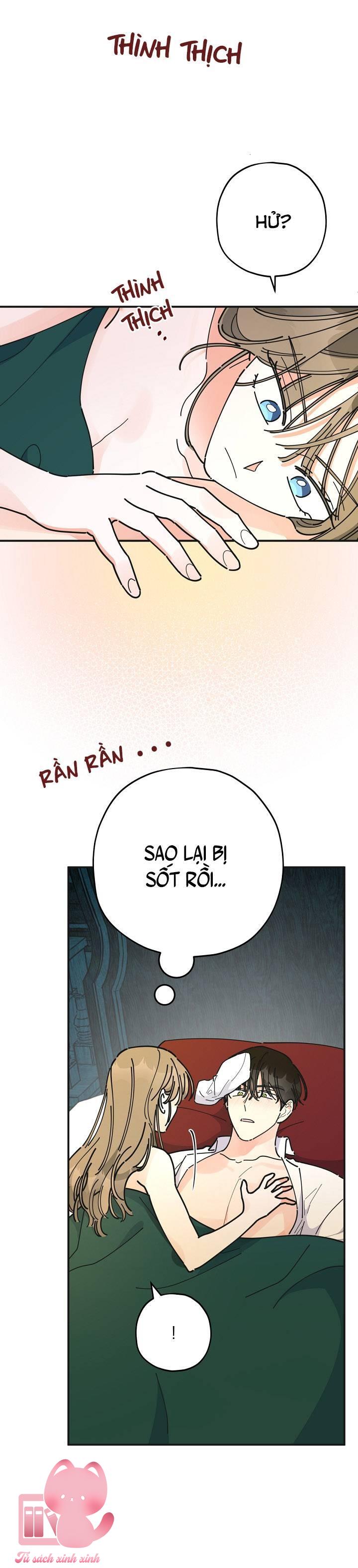 Người Hùng Của Ác Nữ Chapter 73 - Trang 4