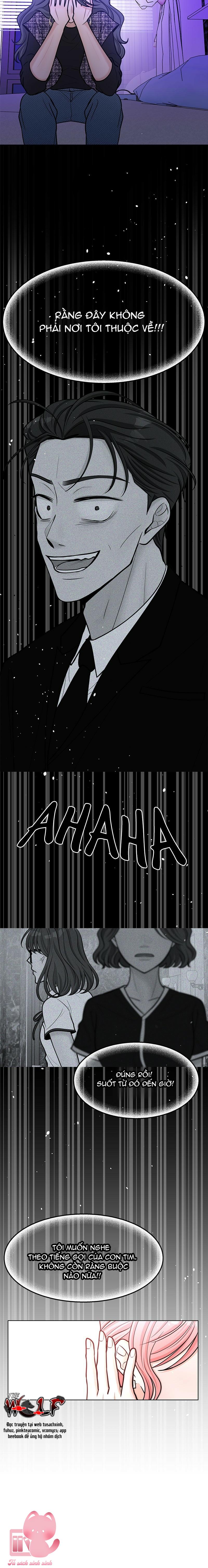 Thời Gian Trở Thành Lý Do Của Đôi Ta Chapter 33 - Next Chapter 34