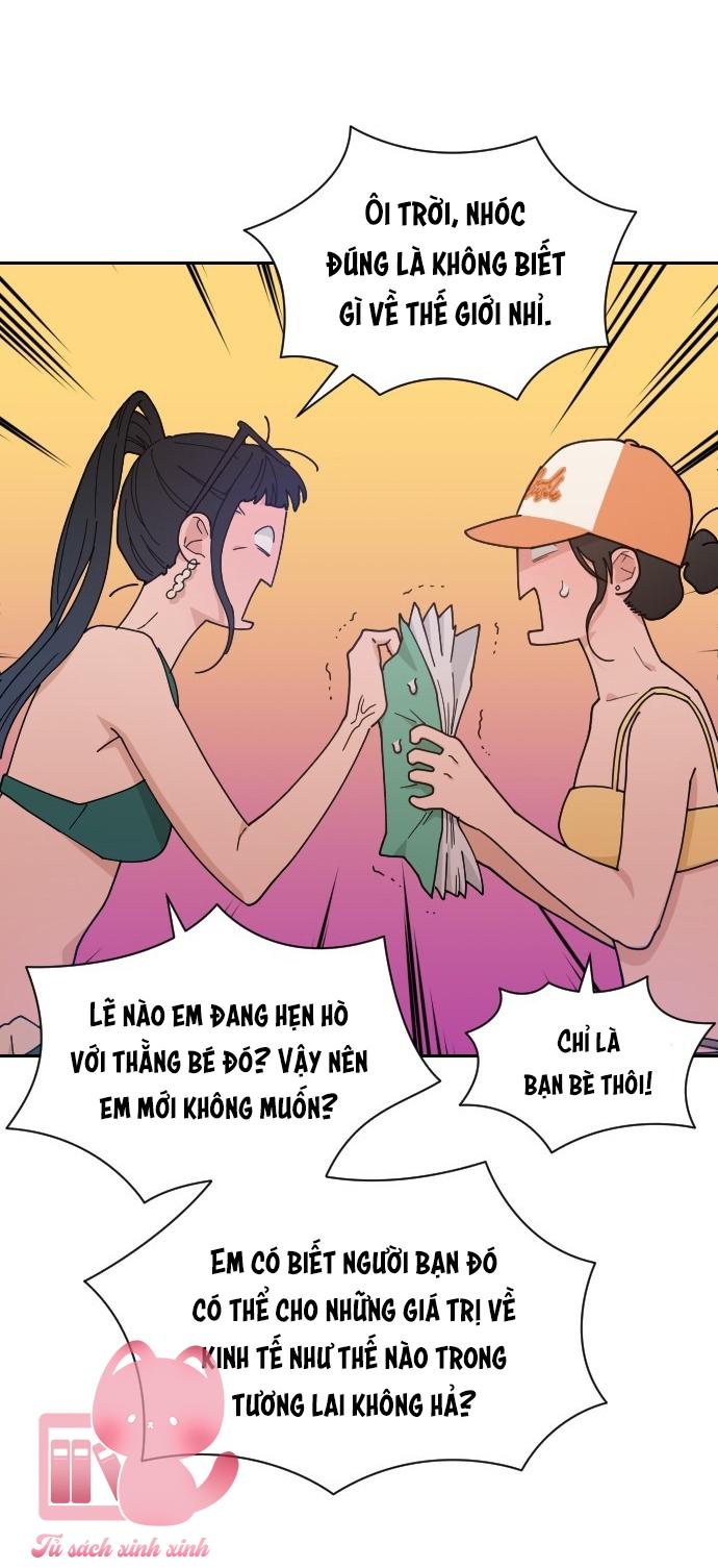 Vận May Không Ngờ Chap 50 - Trang 4