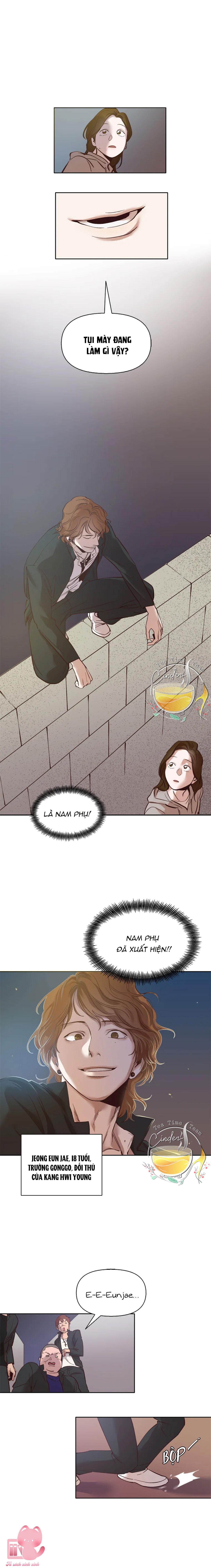 Thanh Xuân Của Chúng Ta Chap 5 - Trang 4