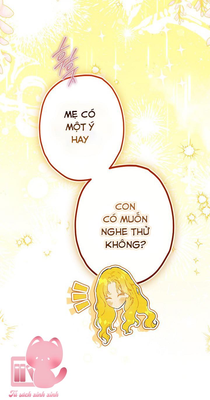 Khế Ước Hôn Nhân Của Mẹ Tôi Chapter 94 - Trang 3