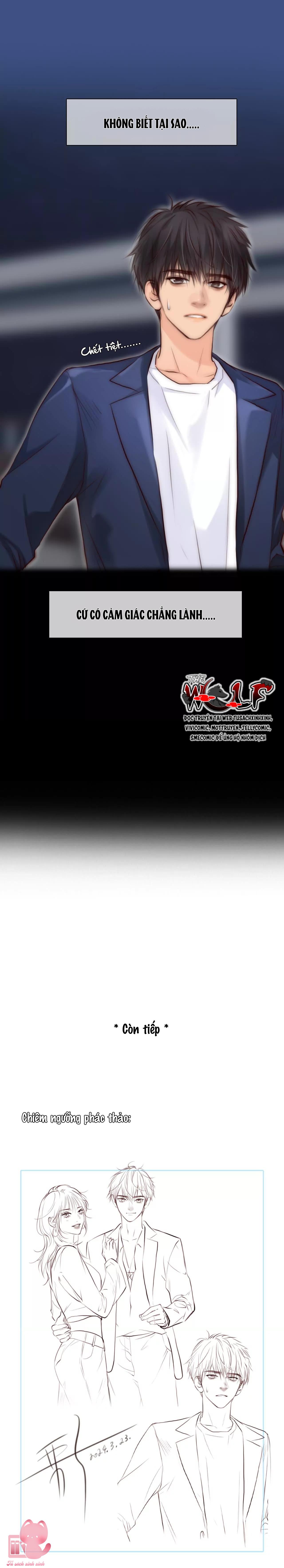 Vòng Xoáy Thời Gian Chap 24 - Trang 4