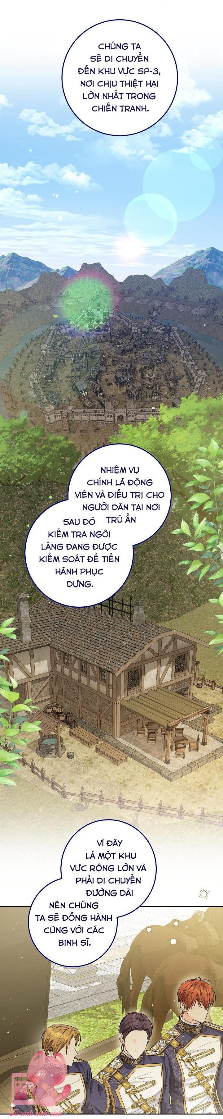 Hoàng Nữ Cosplay Nonfan Chapter 13 - Trang 4