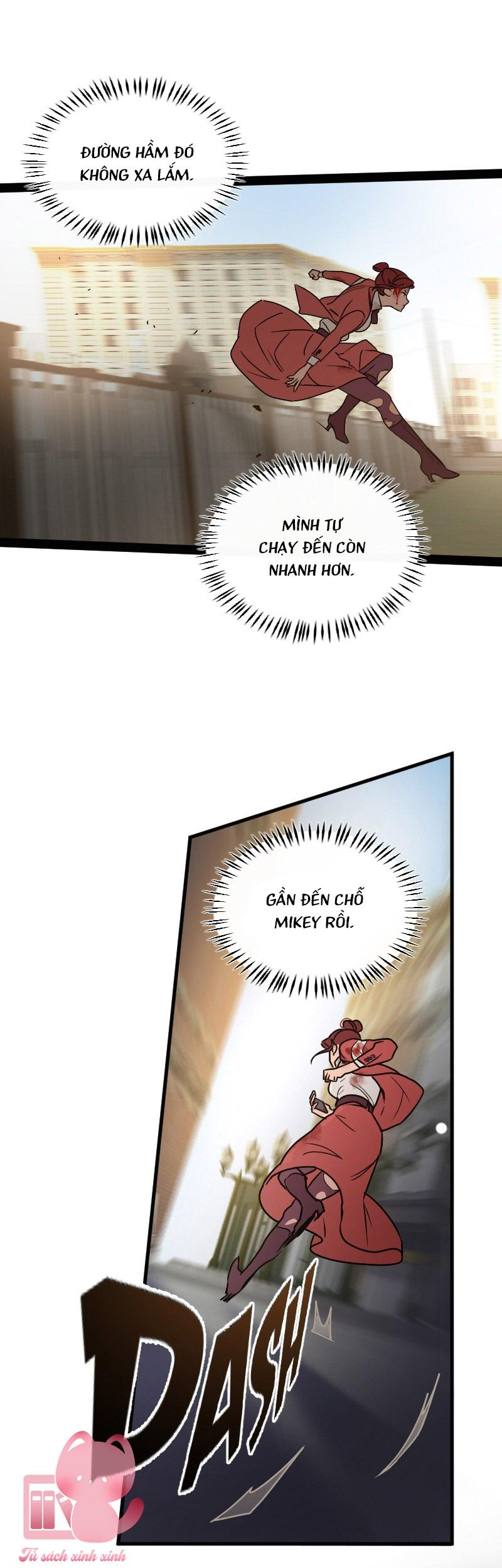 Bảo Mẫu Của Mafia Chap 16 - Next Chap 17