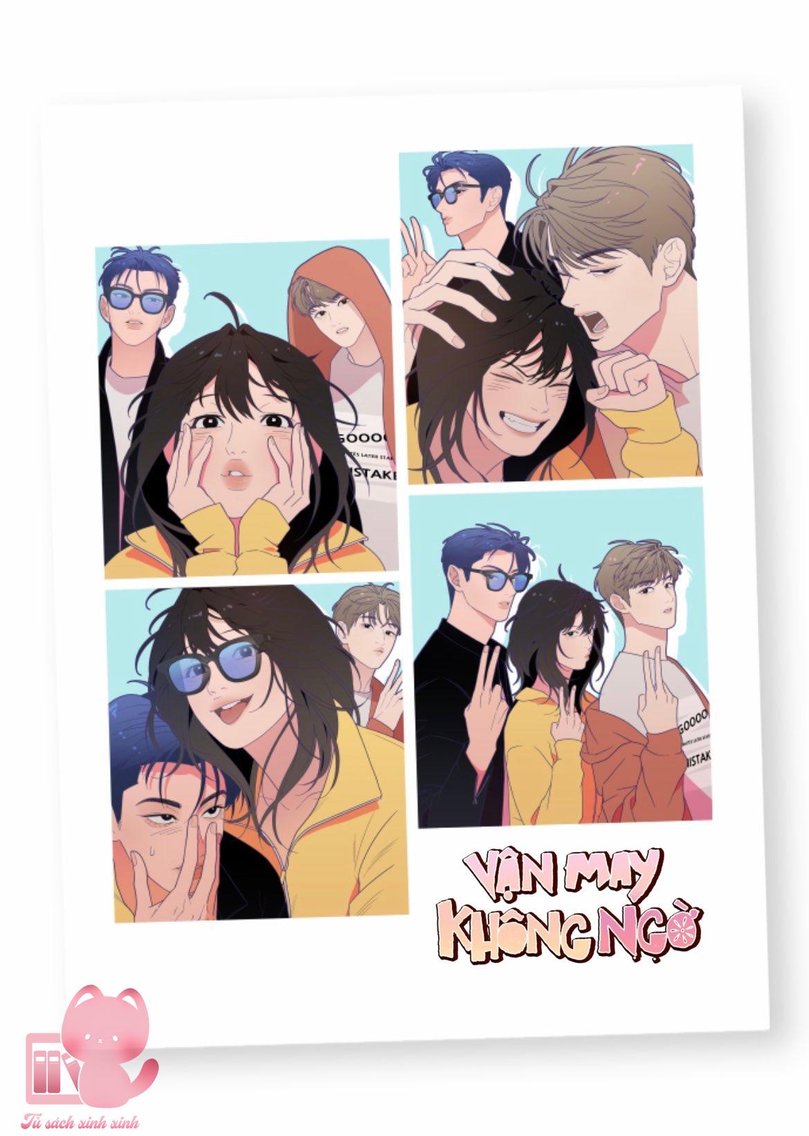 Vận May Không Ngờ Chapter 20 - Trang 4