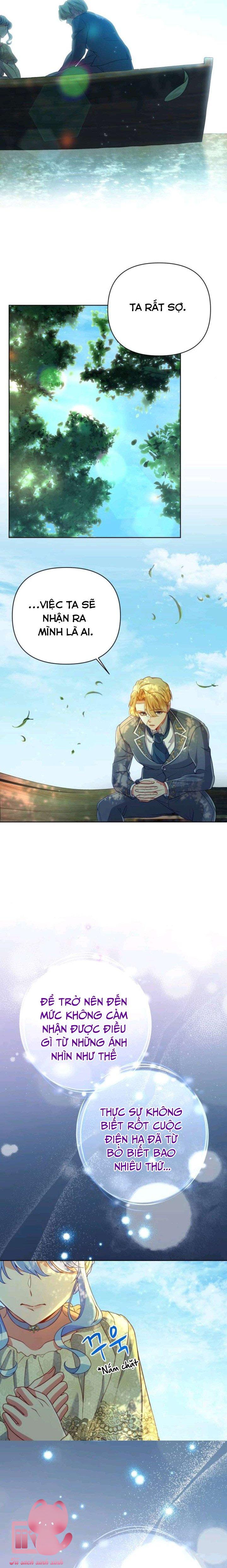 Ước Hẹn Không Thành Của Đôi Ta Chap 48 - Trang 3