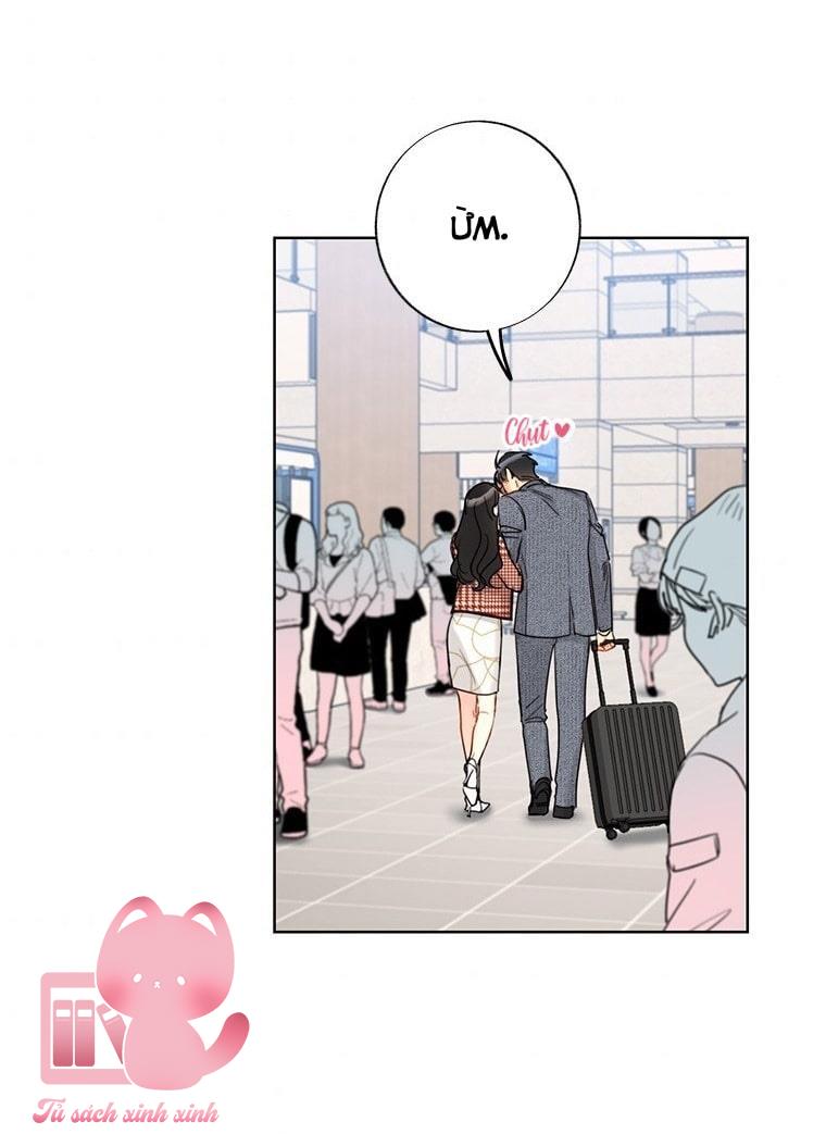 Hẹn hò chốn công sở Chapter 121 - Trang 3