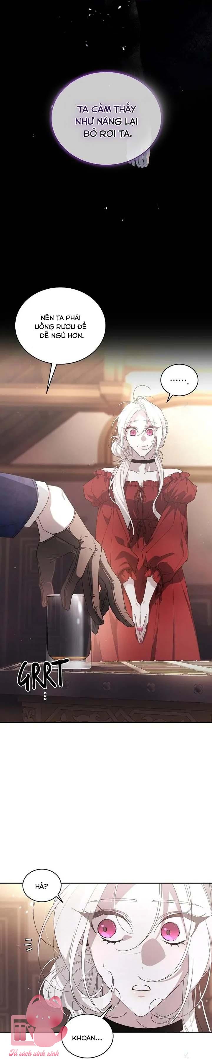 Ác Nữ Thuần Hoá Quái Thú Chapter 60 - Trang 4