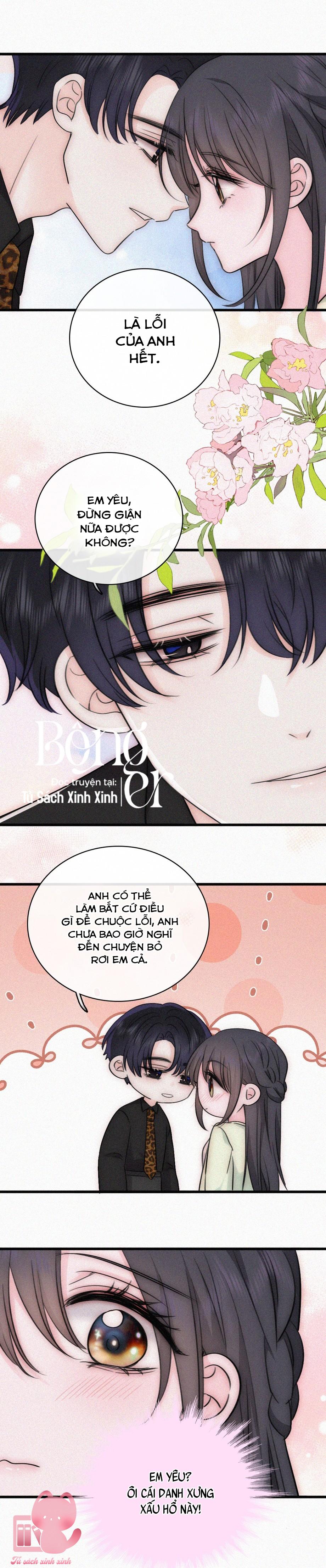 Bệnh Yêu Chap 135 - Trang 2