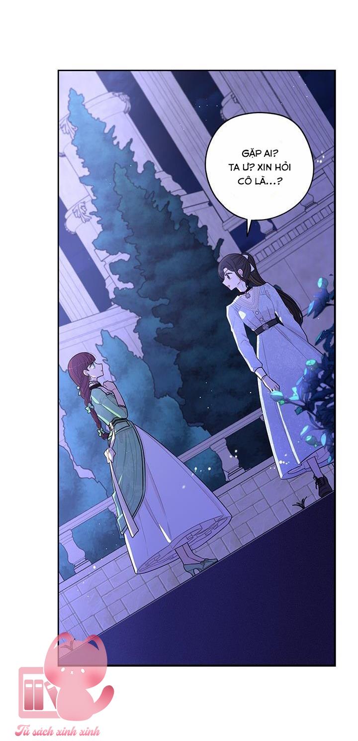 Hoàng Nữ Tóc Đen Chapter 68 - Trang 4