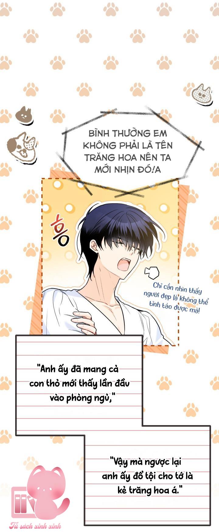 Quan Hệ Cộng Sinh Giữa Báo Đen Và Thỏ Trắng Chap 137 - Trang 2