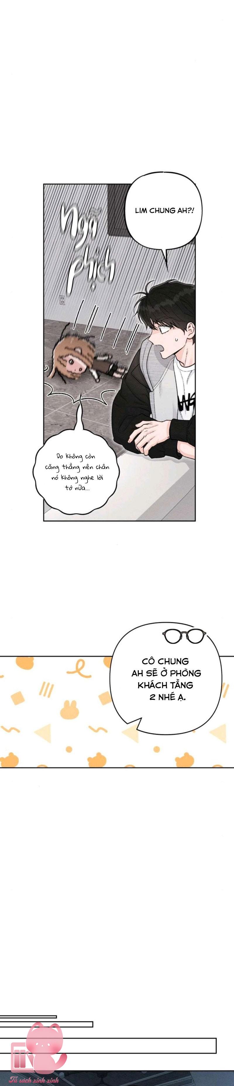 Bí Mật Thanh Xuân Chap 129 - Trang 2