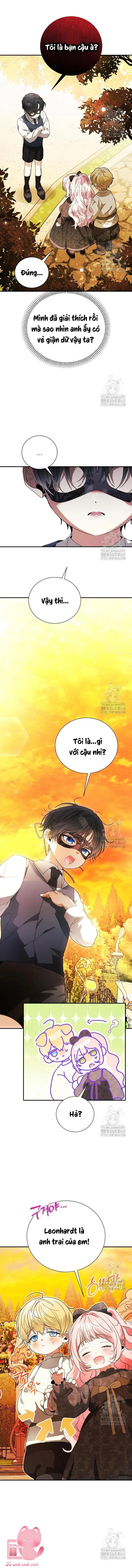 Bảo Vệ Người Cha Bạo Chúa Chapter 27 - Trang 4