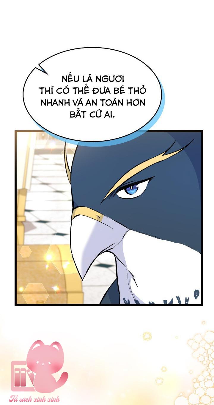 Quan Hệ Cộng Sinh Giữa Báo Đen Và Thỏ Trắng Chap 121 - Trang 2