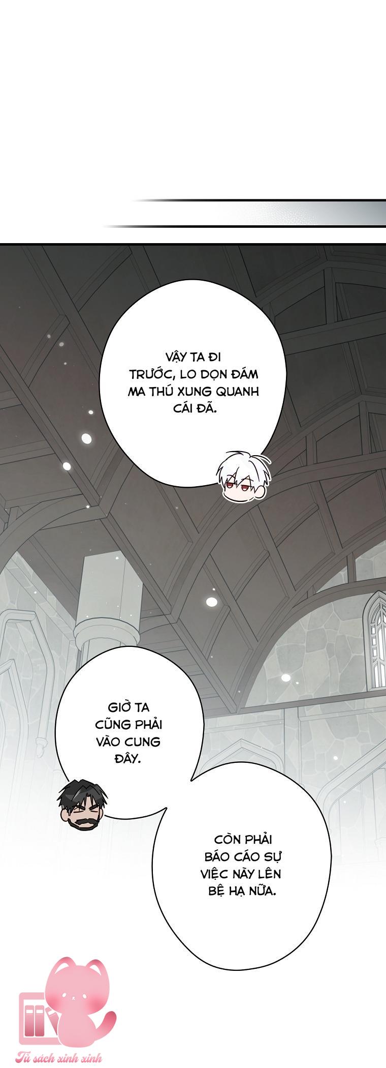 Cách Khiến Phu Quân Đứng Về Phía Tôi Chap 117 - Trang 2