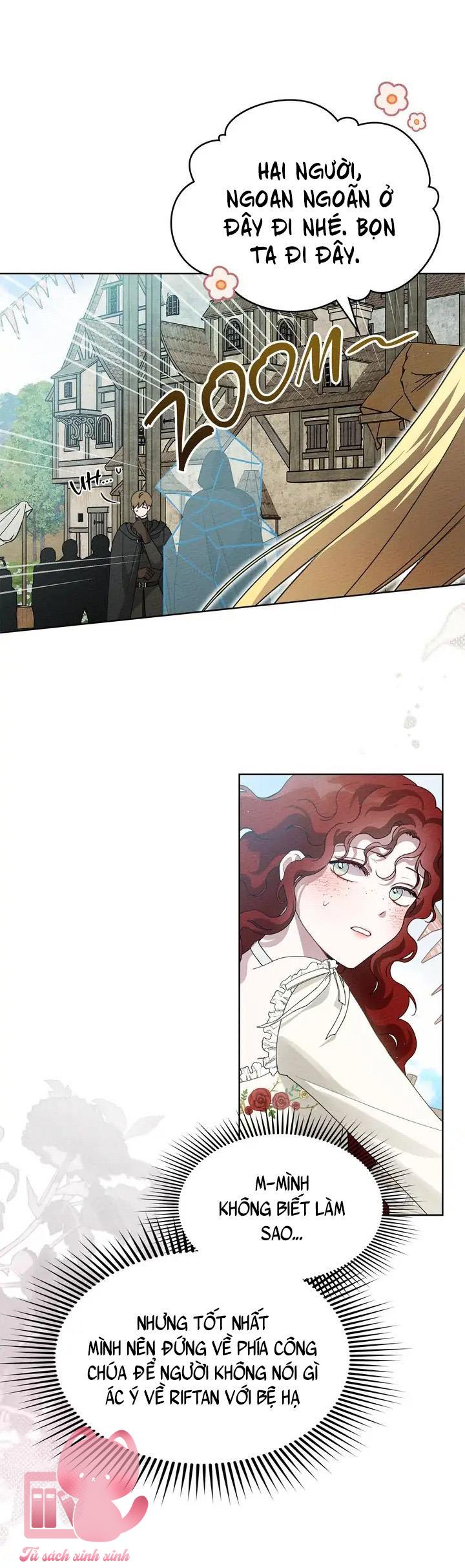Dưới Tán Cây Sồi Chap 75 - Trang 2