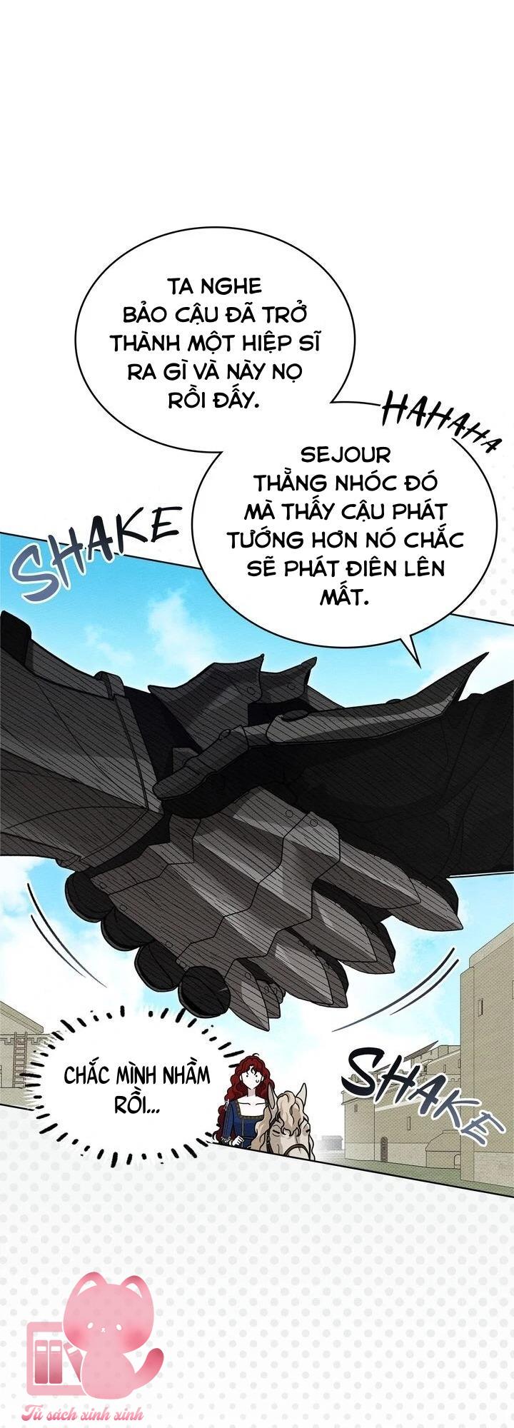 Dưới Tán Cây Sồi Chap 111 - Next Chap 112