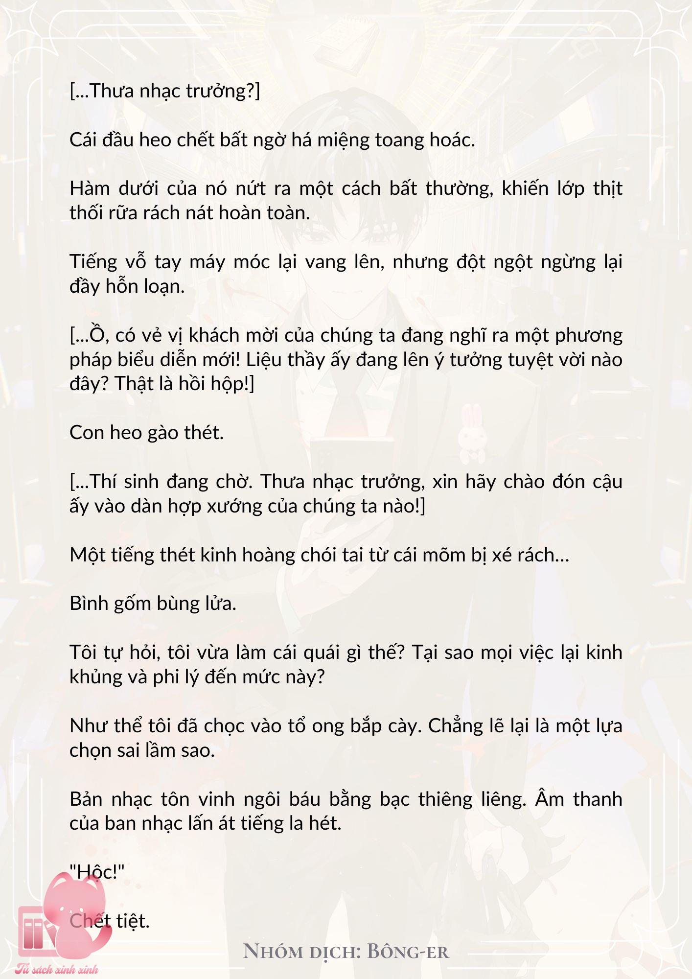Dù Rơi Vào Truyện Kinh Dị Tôi Vẫn Phải Đi Làm Chap 13 - Trang 2