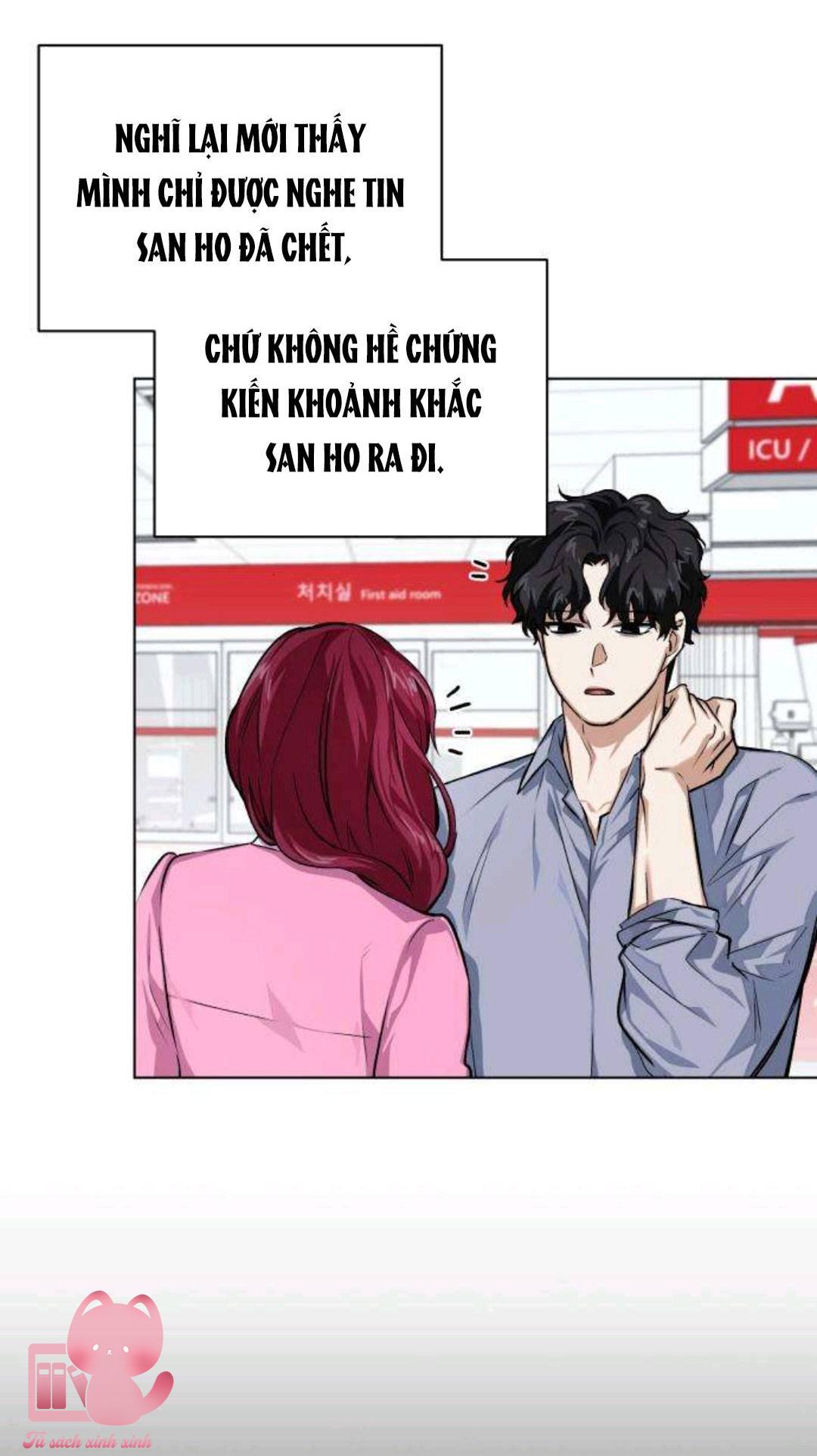 Xin Người Đừng Quên Chap 5 - Trang 4