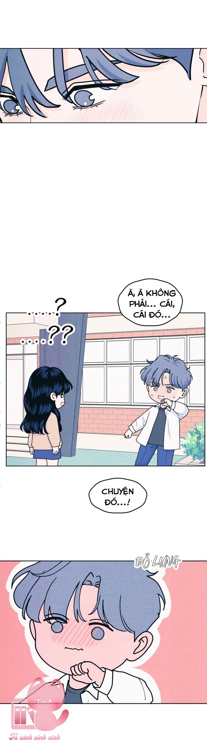 Cặp Đôi Hướng Nội Chapter 53 - Trang 4