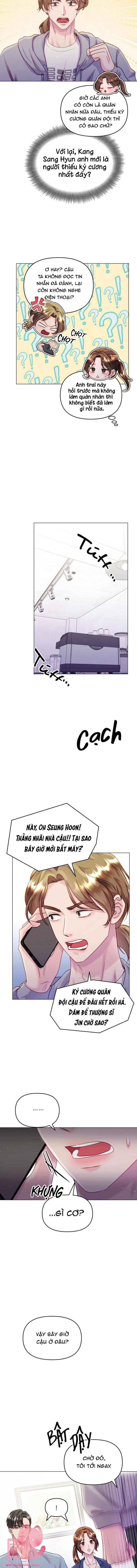 Hướng Dẫn Thu Phục Mãnh Thú Chap 44 - Trang 4