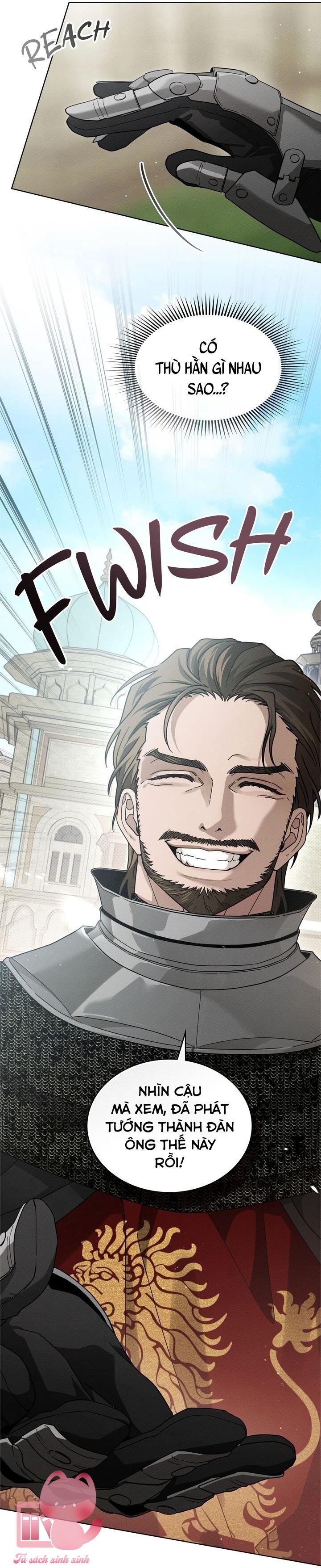 Dưới Tán Cây Sồi Chap 111 - Next Chap 112