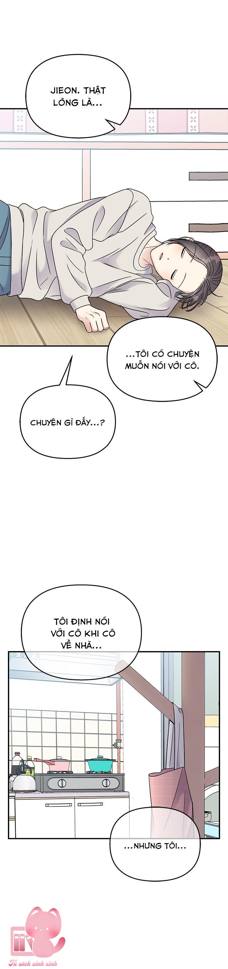 Hãy Vờ Như Ta Yêu Nhau Chap 65 - Trang 2