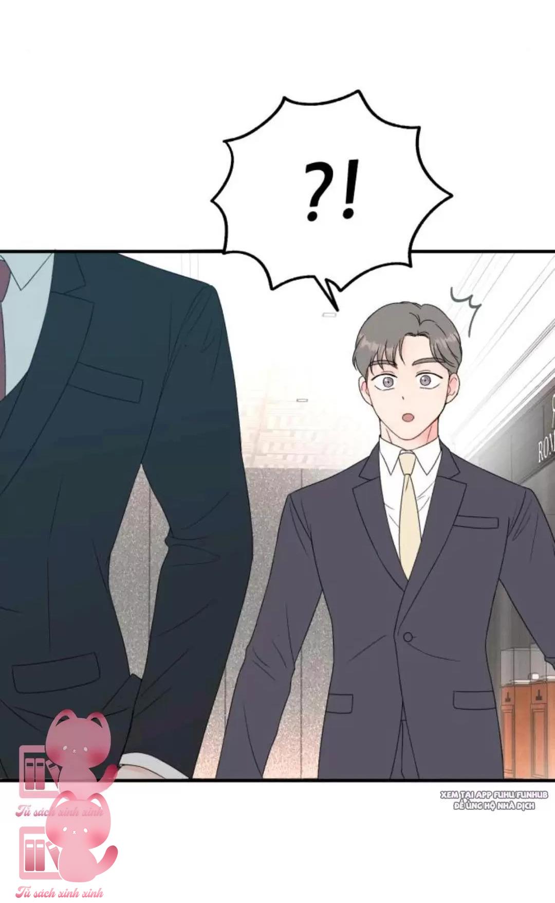 Xác Suất Tình Yêu Chapter 14 - Trang 3