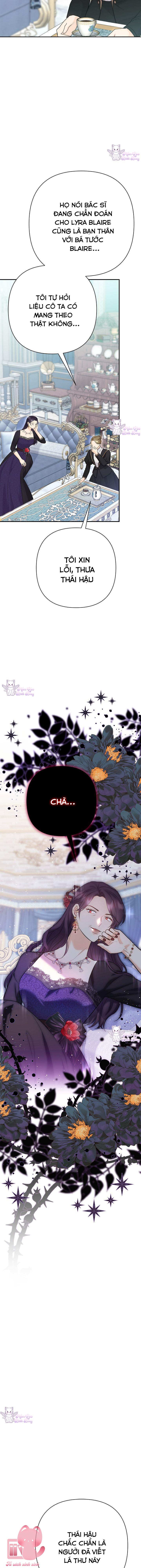 Tuy Là Hoàng Hậu, Nhưng Tôi Muốn Né Hoàng Đế Chapter 28 - Trang 4