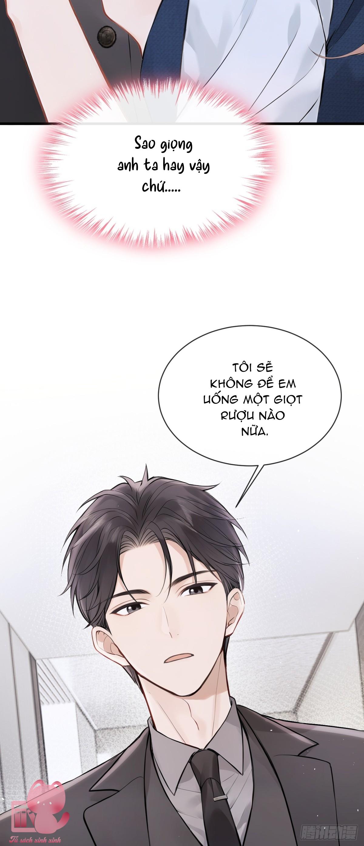Sống Chung Để Tán Em Chap 32 - Trang 3