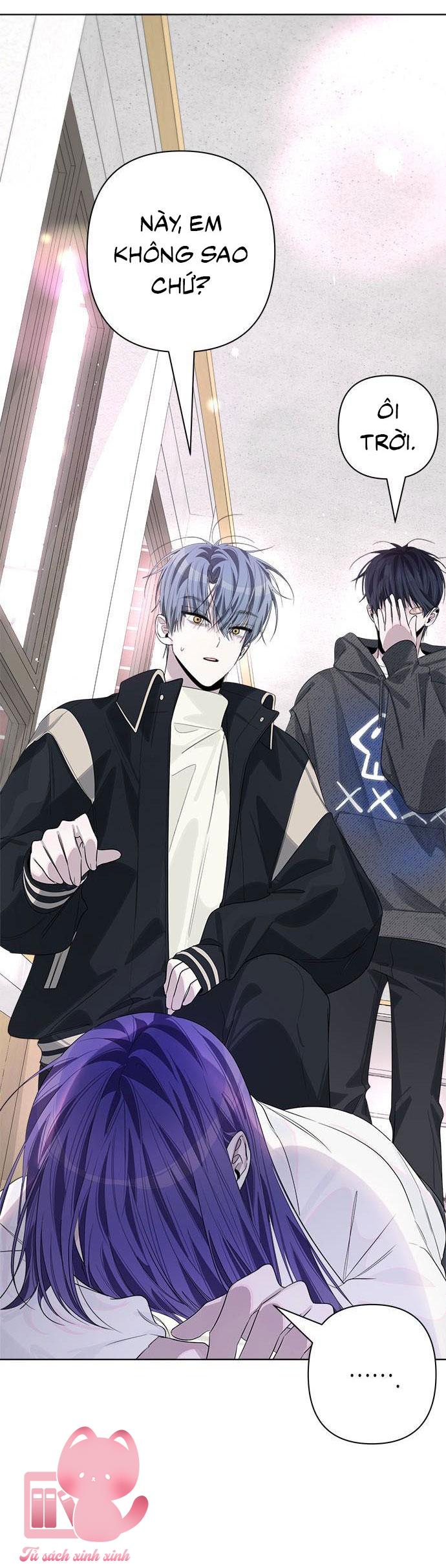 Đàn Anh Xấu Xa! Chap 79 - Trang 3