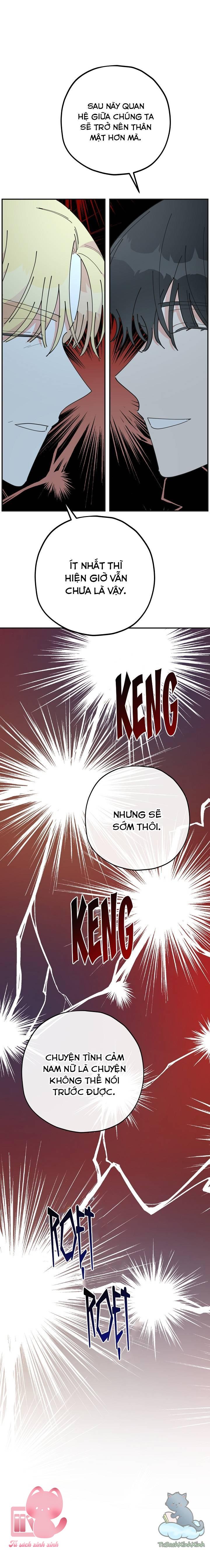 Người Hùng Của Ác Nữ Chapter 81 - Trang 4