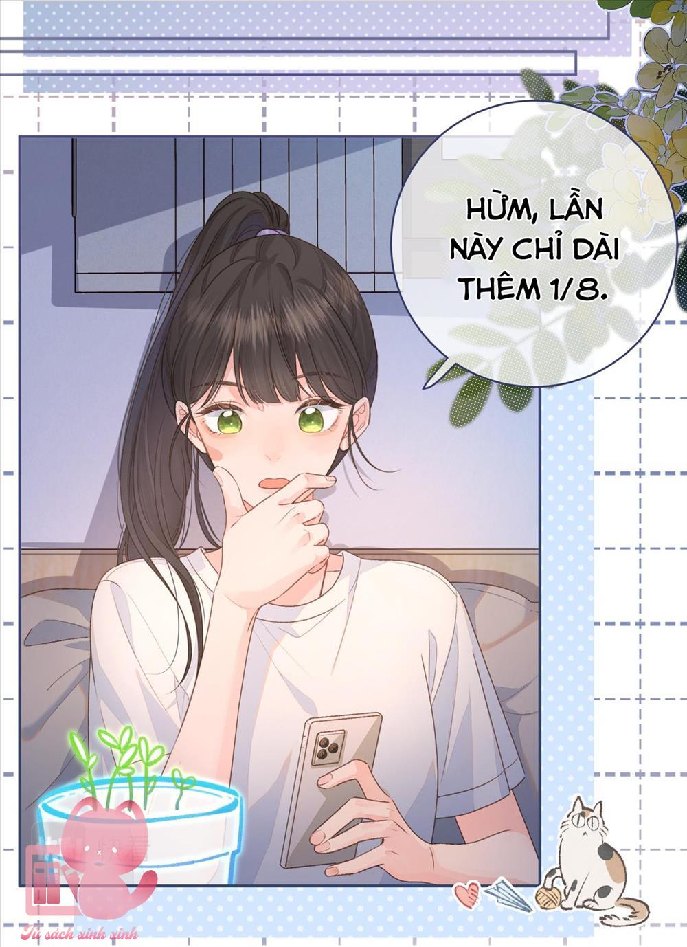 Em Chỉ Muốn Hít Vận Khí Của Anh Chapter 7 - Trang 4
