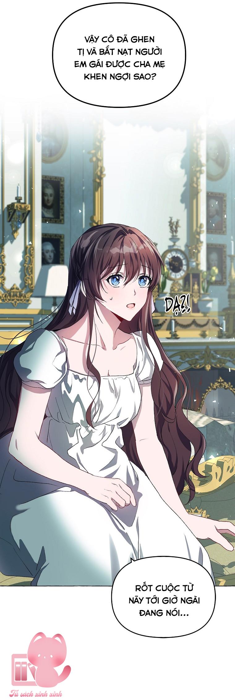 Thời Gian Của Nhân Vật Phụ Có Giới Hạn Chapter 16 - Trang 4