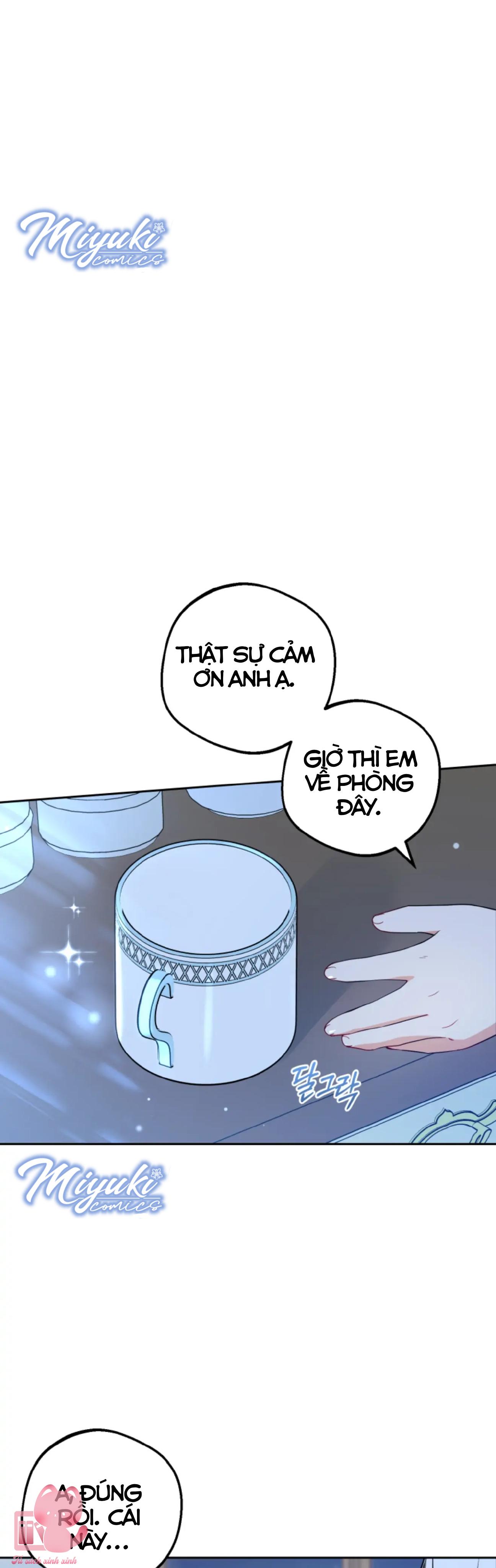 Được Yêu Thương Mà Còn Ngại Ngùng Sao! Chapter 19 - Trang 4