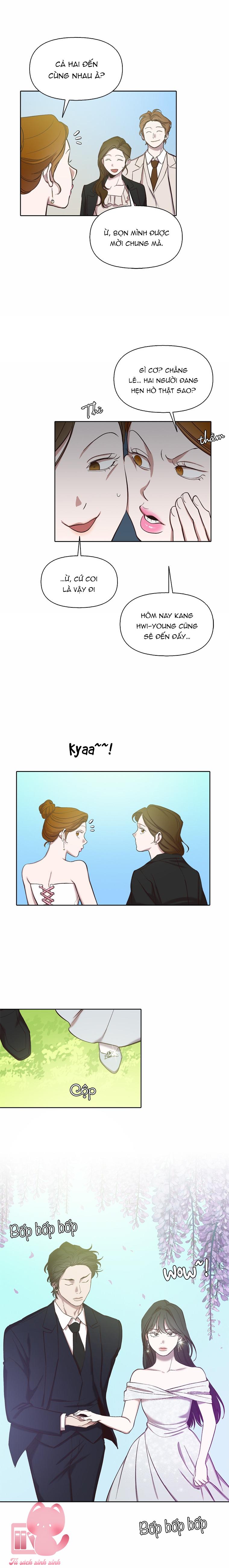 Thanh Xuân Của Chúng Ta Chap 94 - Trang 4