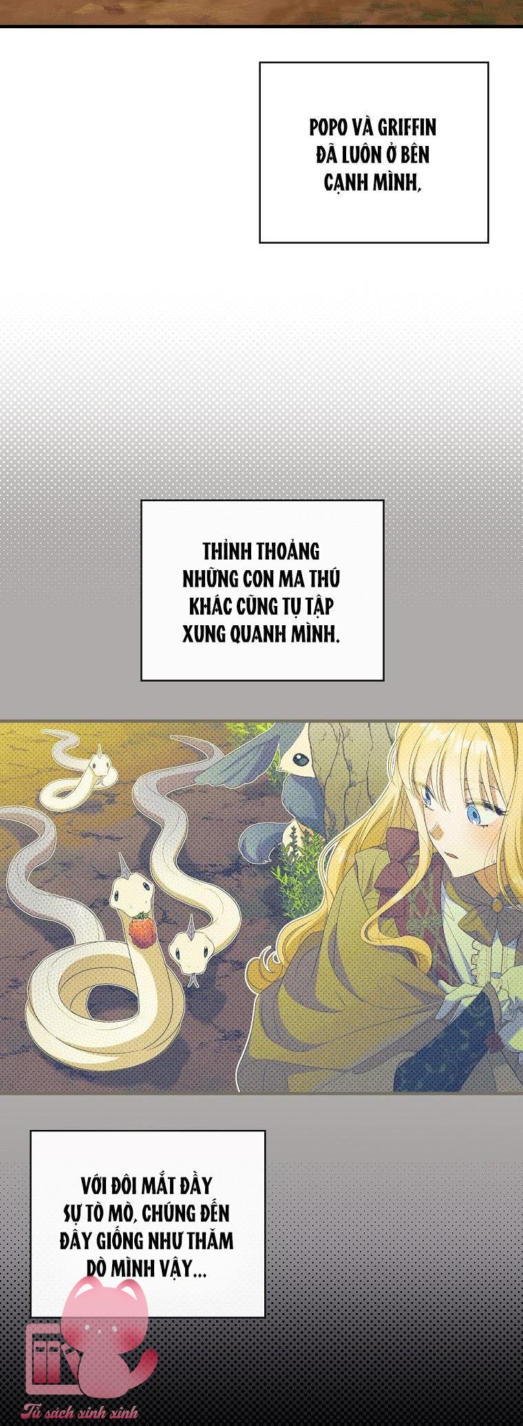 Cách Khiến Phu Quân Đứng Về Phía Tôi Chap 36 - Trang 2